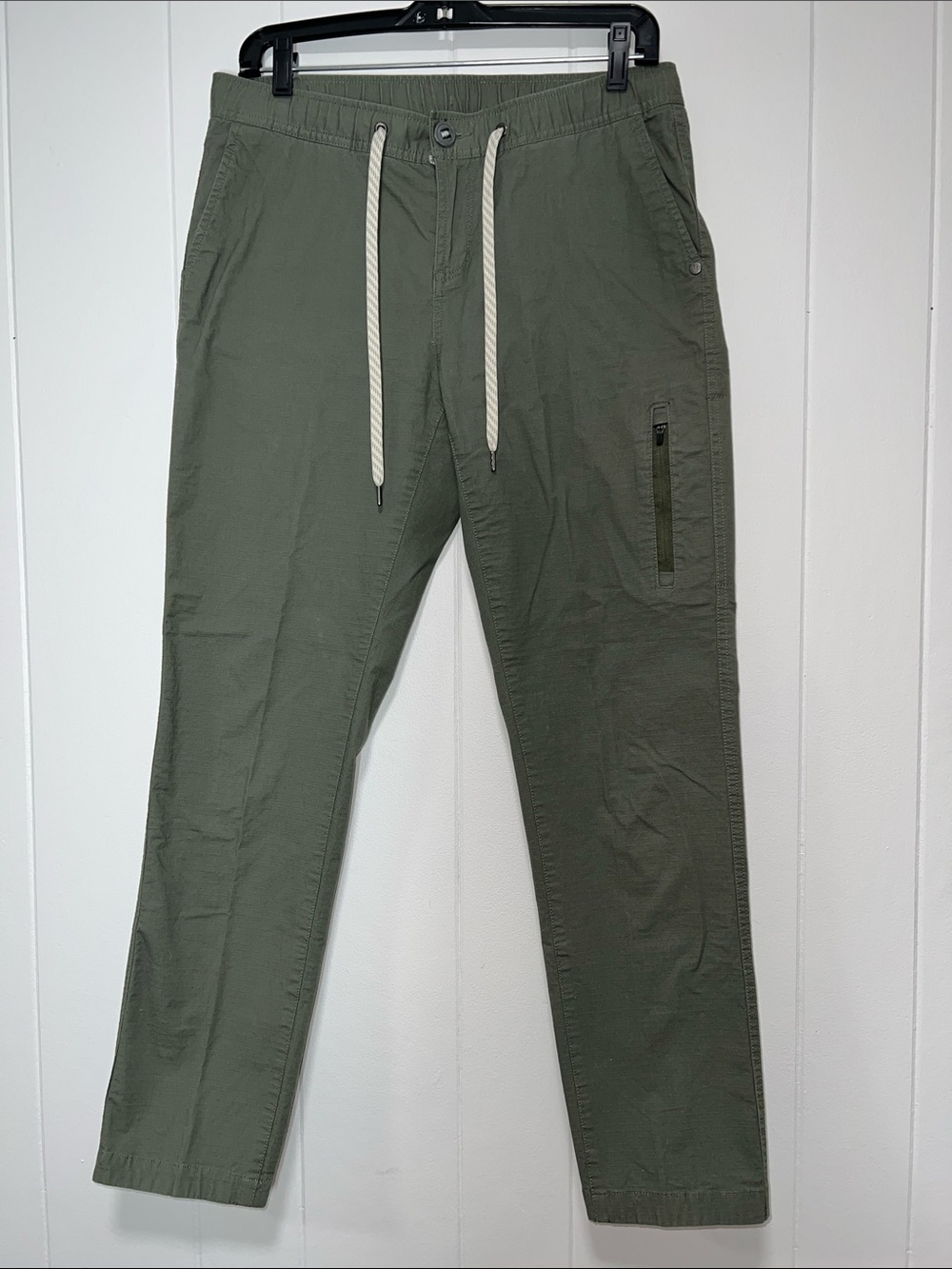 Vuori Ripstop Cotton Pants M